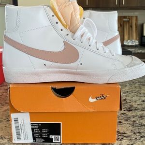 Nike men’s blazer Mid, brand new, in box